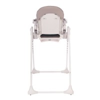 Стульчик для кормления Martin noir Riki Dusty Grey